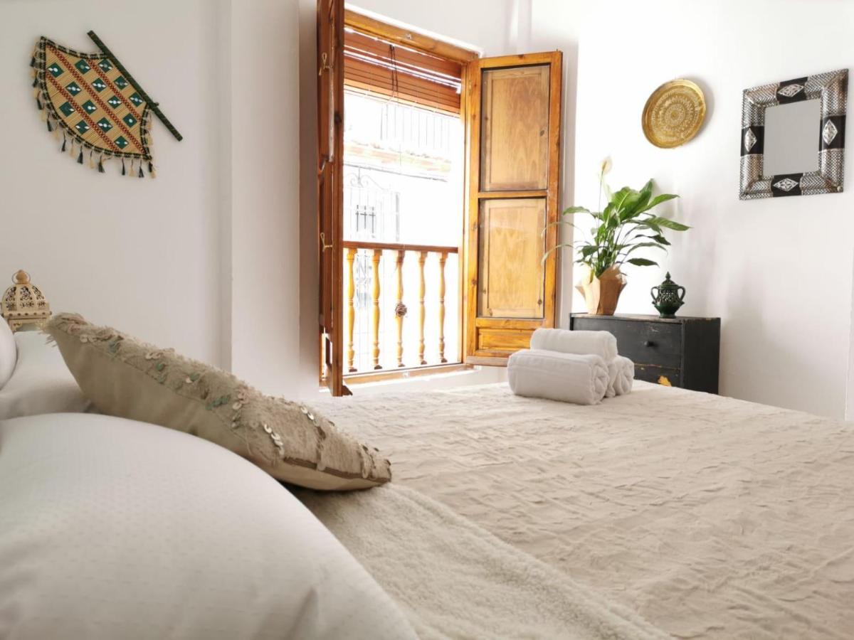 La Morada Sur Apartment Granada Bagian luar foto