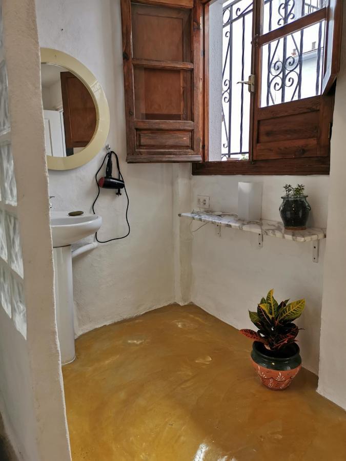 La Morada Sur Apartment Granada Bagian luar foto