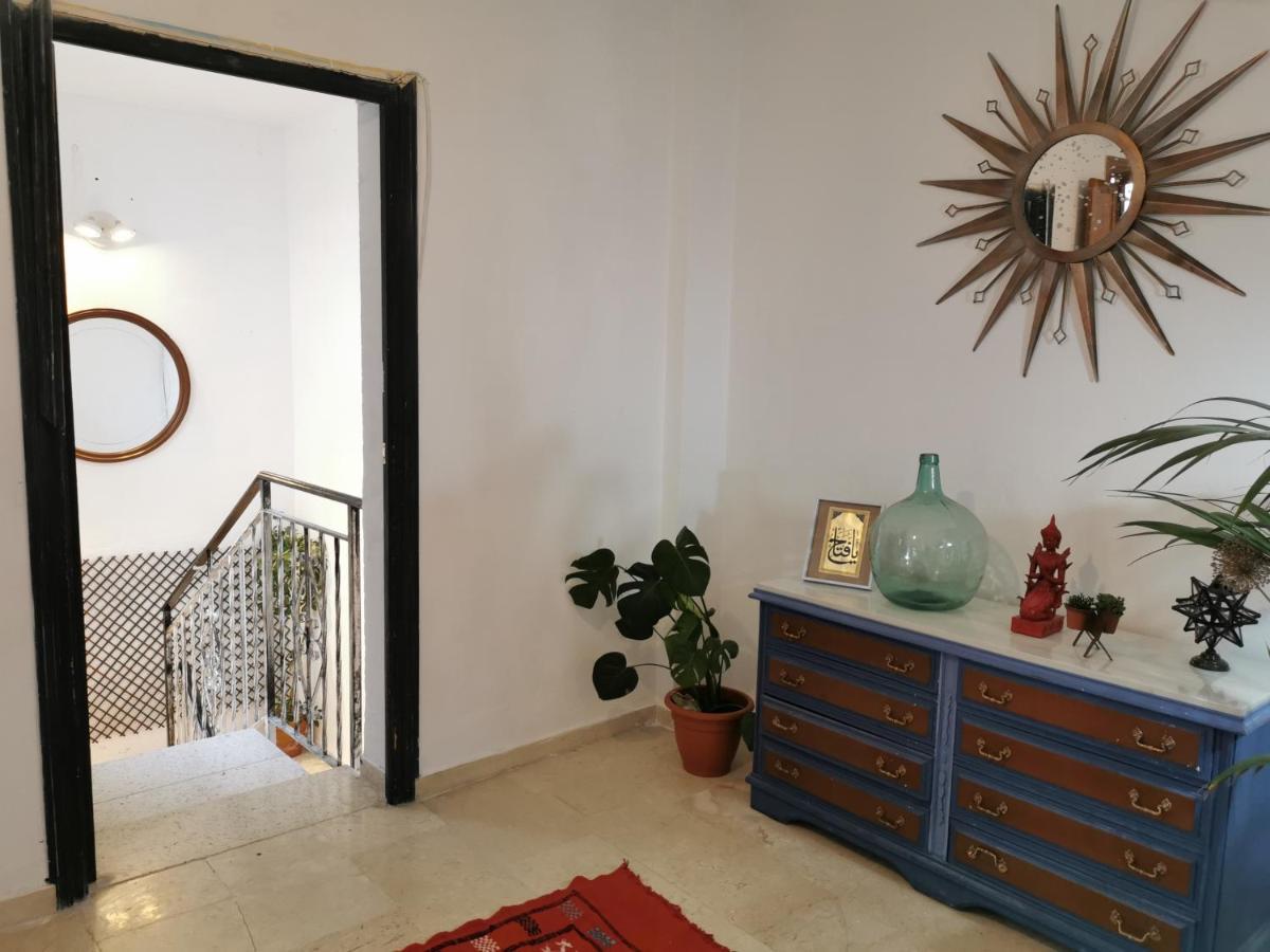 La Morada Sur Apartment Granada Bagian luar foto