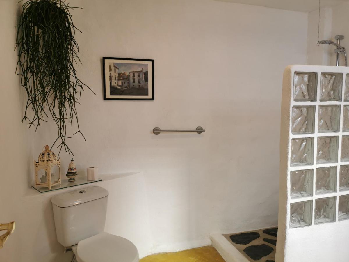 La Morada Sur Apartment Granada Bagian luar foto