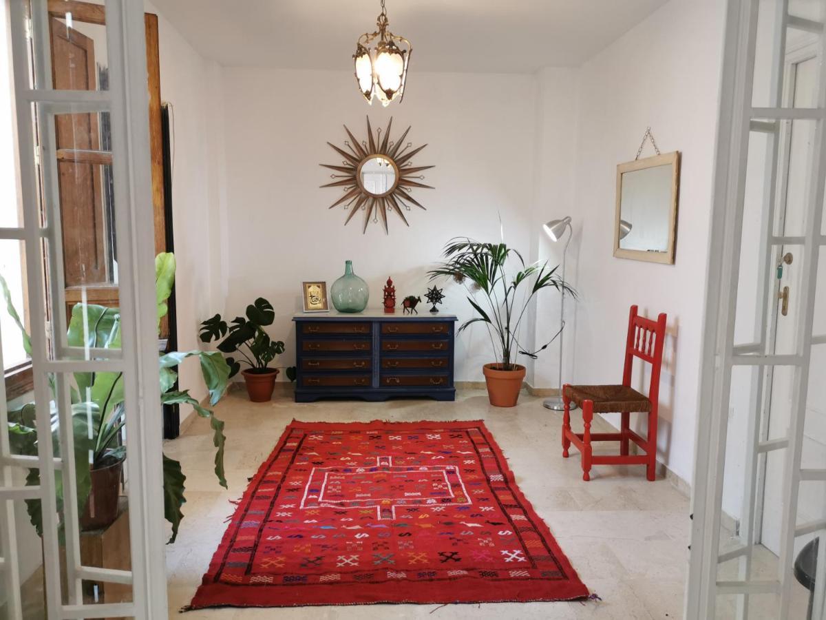 La Morada Sur Apartment Granada Bagian luar foto