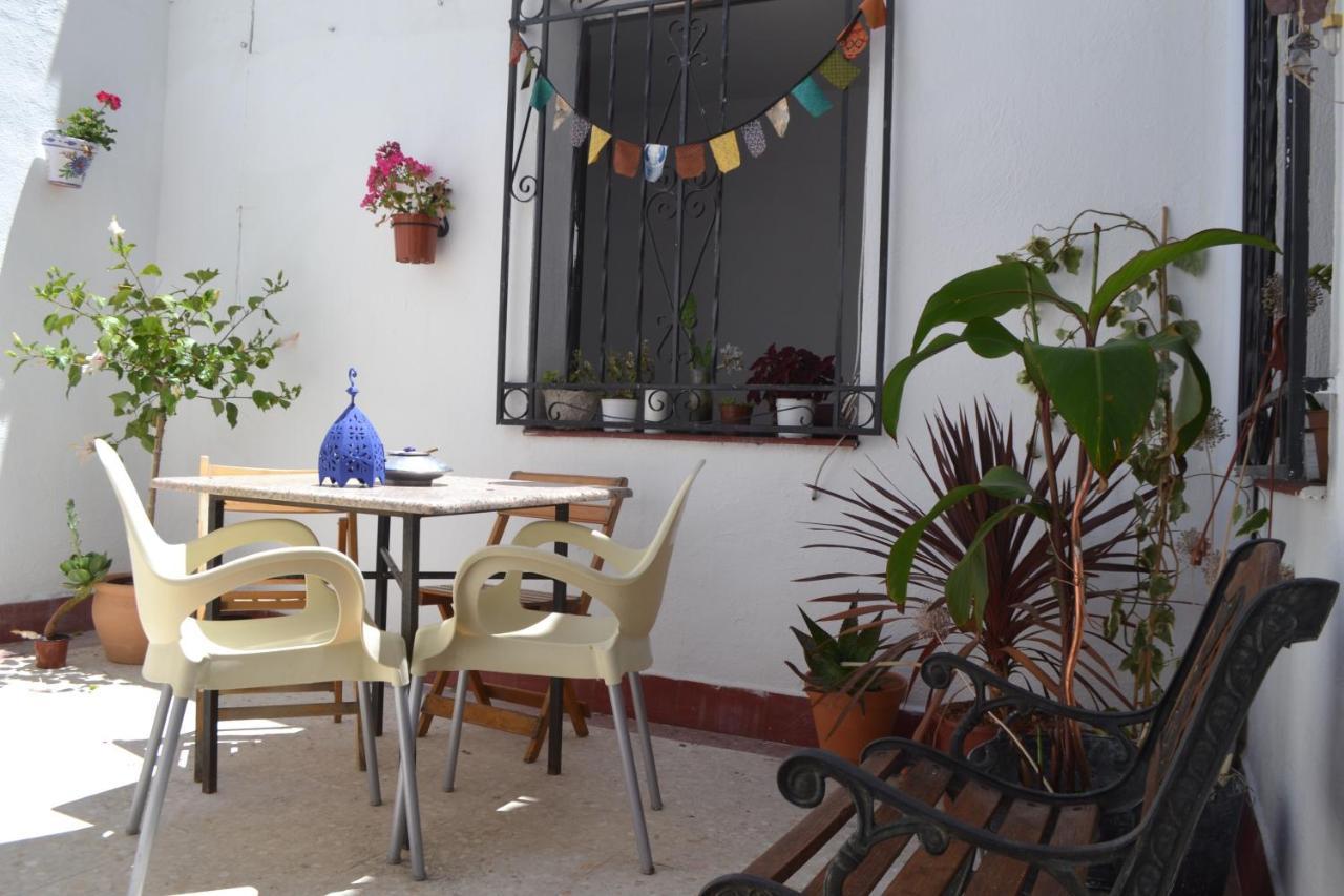 La Morada Sur Apartment Granada Bagian luar foto