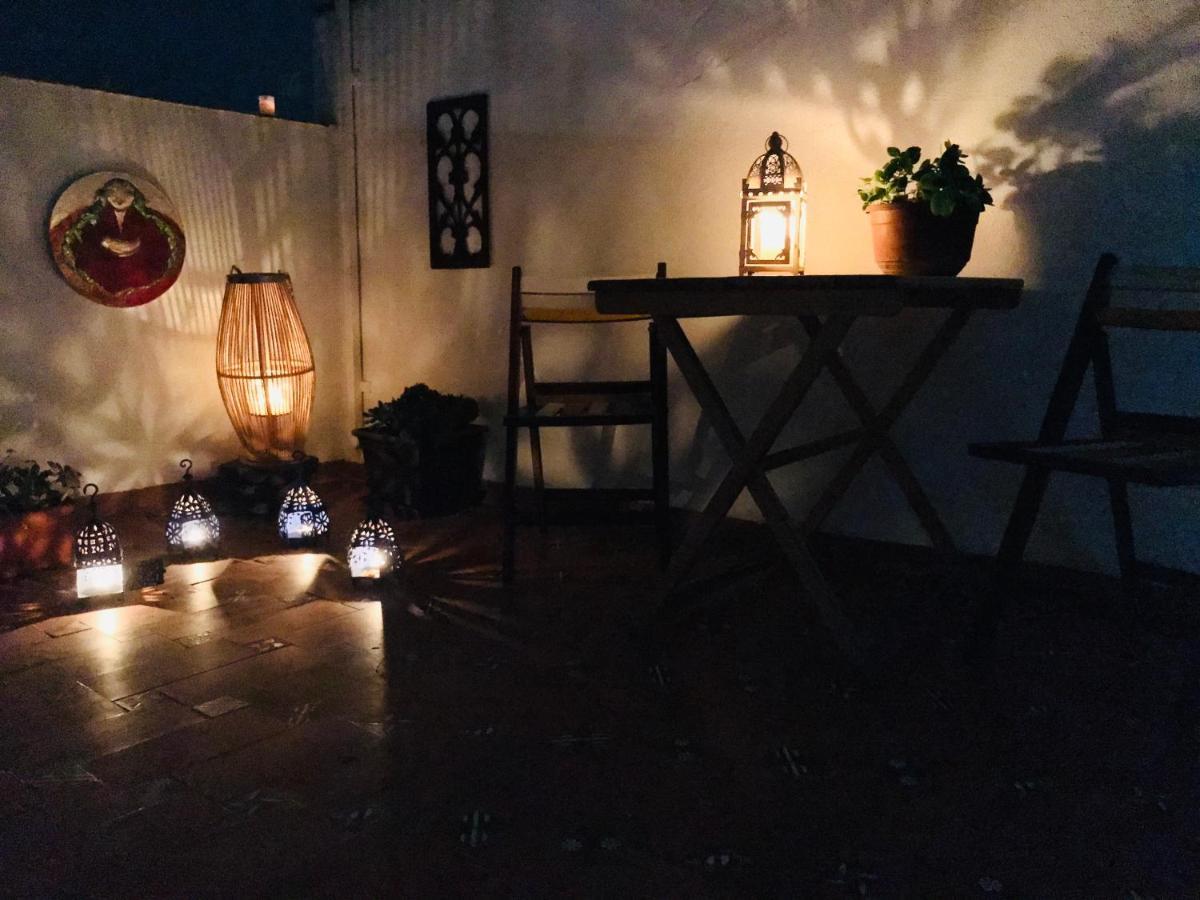 La Morada Sur Apartment Granada Bagian luar foto
